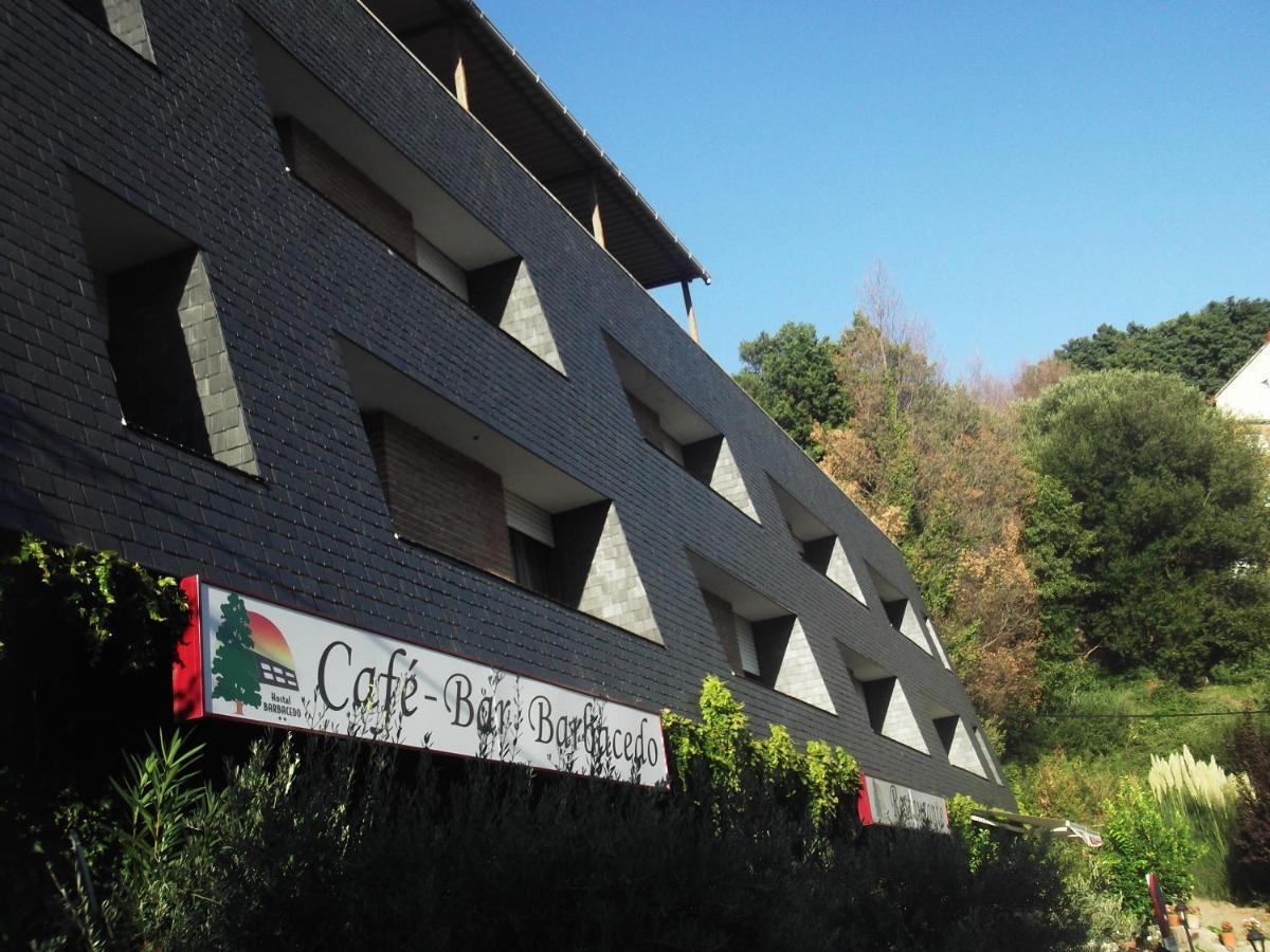 Hotel Barbacedo Mijares  Exteriör bild